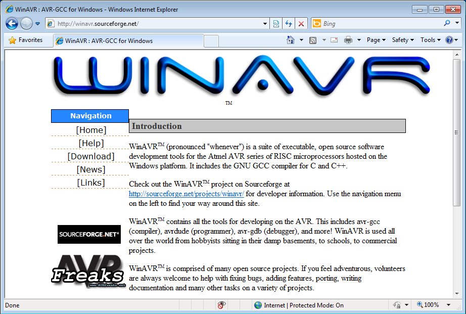 دانلود winavr دانلود winavr