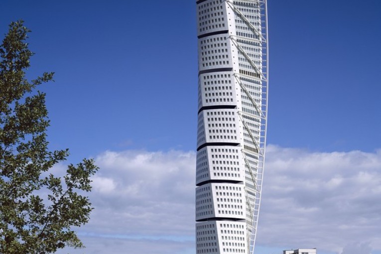 برج Turning Torso