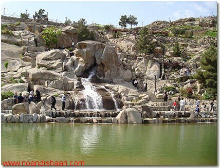 پارک کوه سنگی مشهد