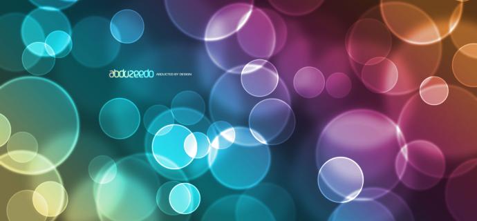 ایجاد اثر bokeh در فتوشاپ