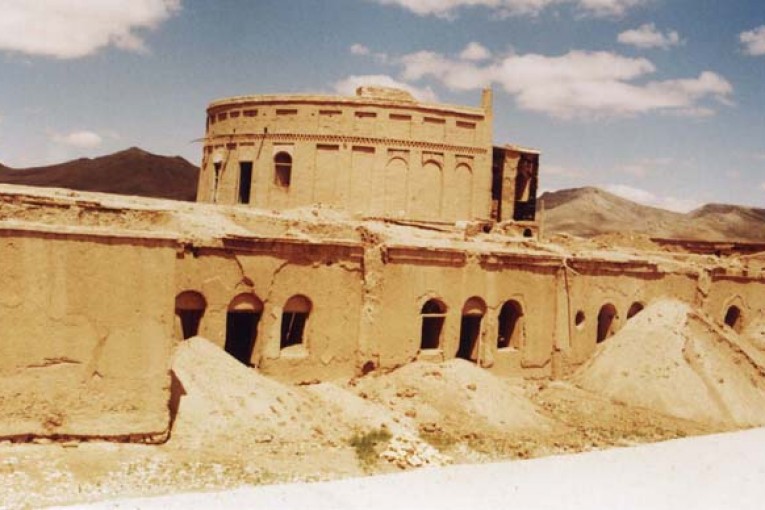 طرح جامع شهر تیران
