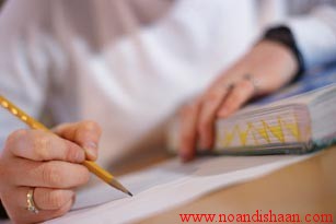 نحوه نوشتن پایان نامه