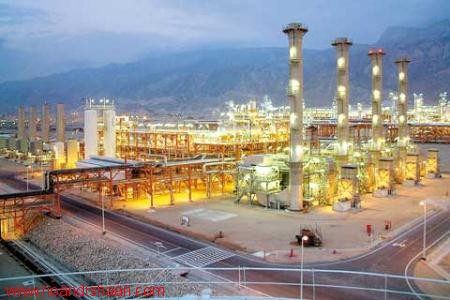 ایستگاه های تقویت فشار انتقال گاز