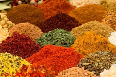 ادویه های فصل سرما