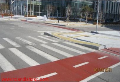 مدیریت ایمنی در معابر