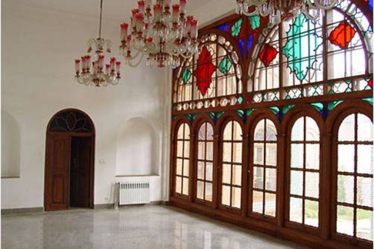 بازشوها در معماری