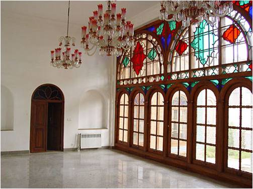 بازشوها در معماری