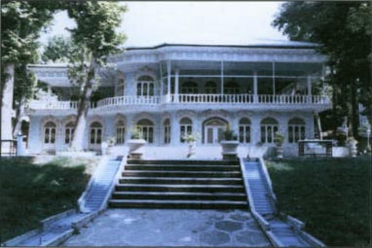 مرمت بناهای تاریخی