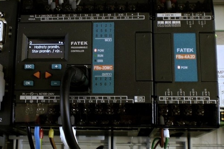نکات آموزشی plc fatek