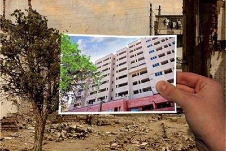 پایان نامه بهسازی بافت قدیم