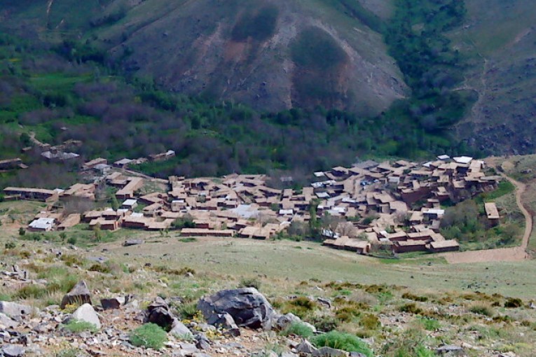 طرح باغشهر همدان