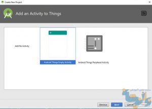 add an activity to things