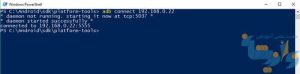 powershell