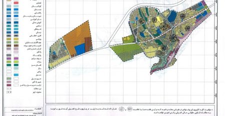 طرح جامع فیروزکوه