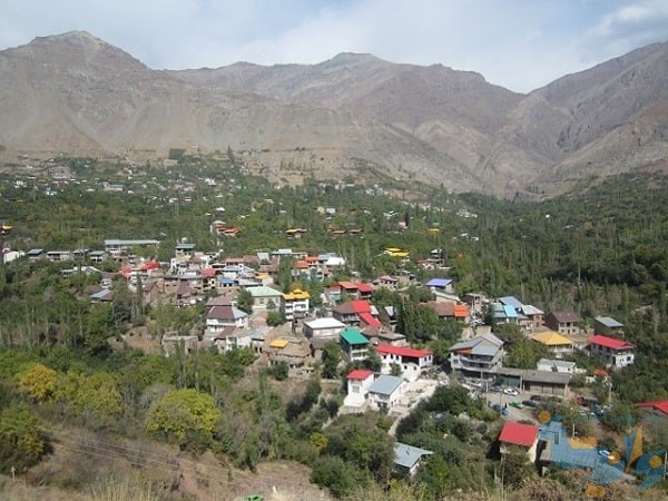 پروژه روستای امامه