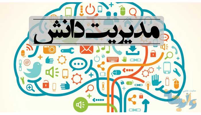 کتاب استراتژی های مدیریت دانش
