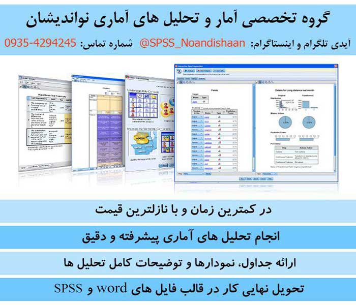 گروه آماری نواندیشان